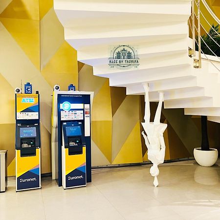 Mercu Summer Suites Klcc By Sweet Home Kuala Lumpur Ngoại thất bức ảnh