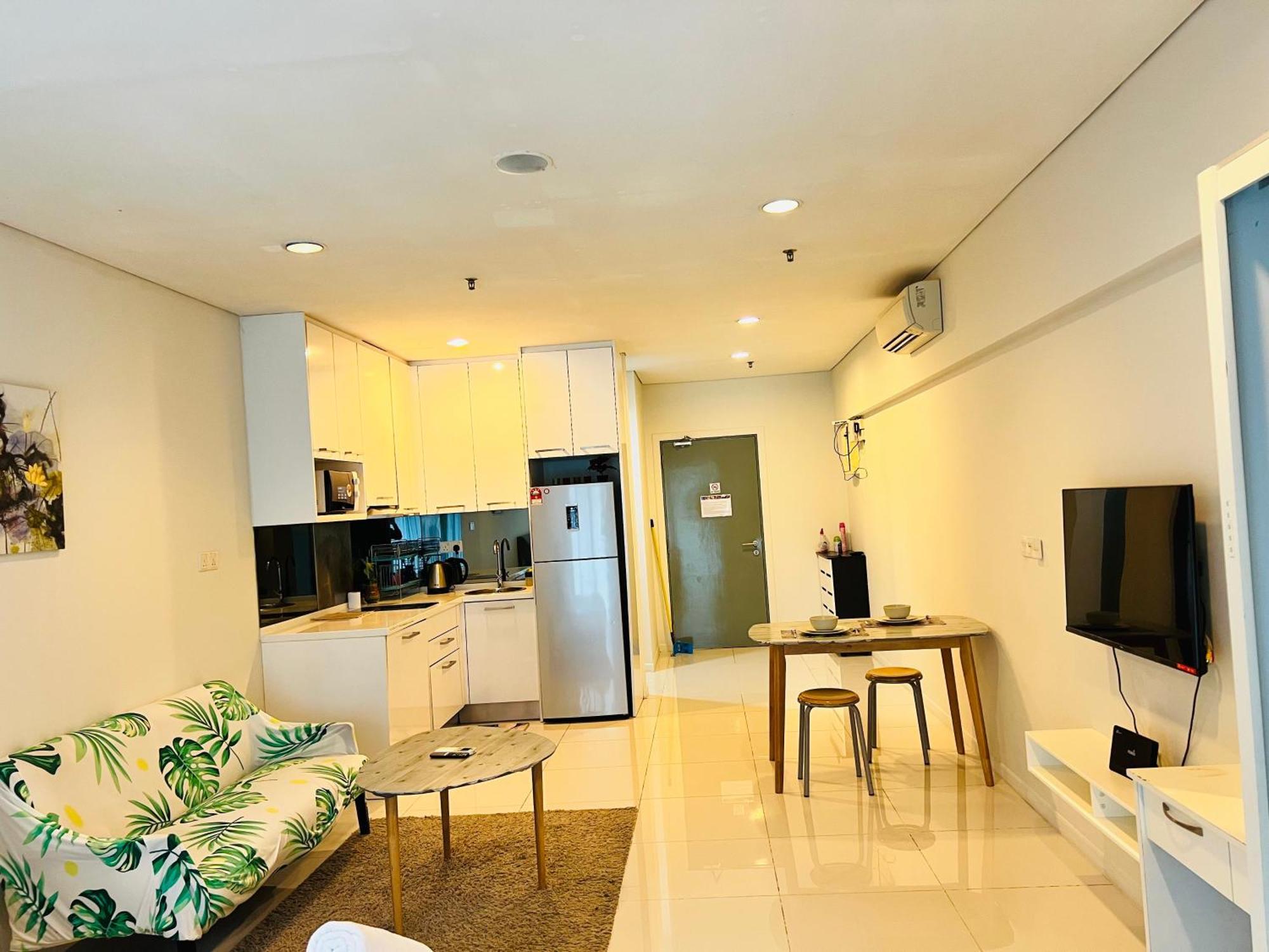 Mercu Summer Suites Klcc By Sweet Home Kuala Lumpur Ngoại thất bức ảnh