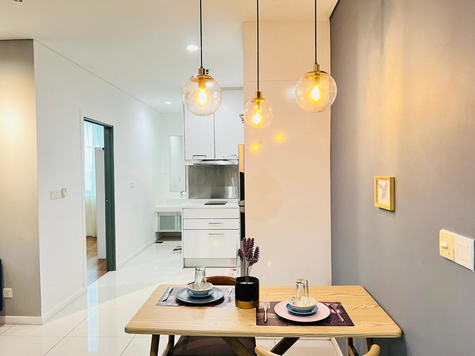 Mercu Summer Suites Klcc By Sweet Home Kuala Lumpur Ngoại thất bức ảnh
