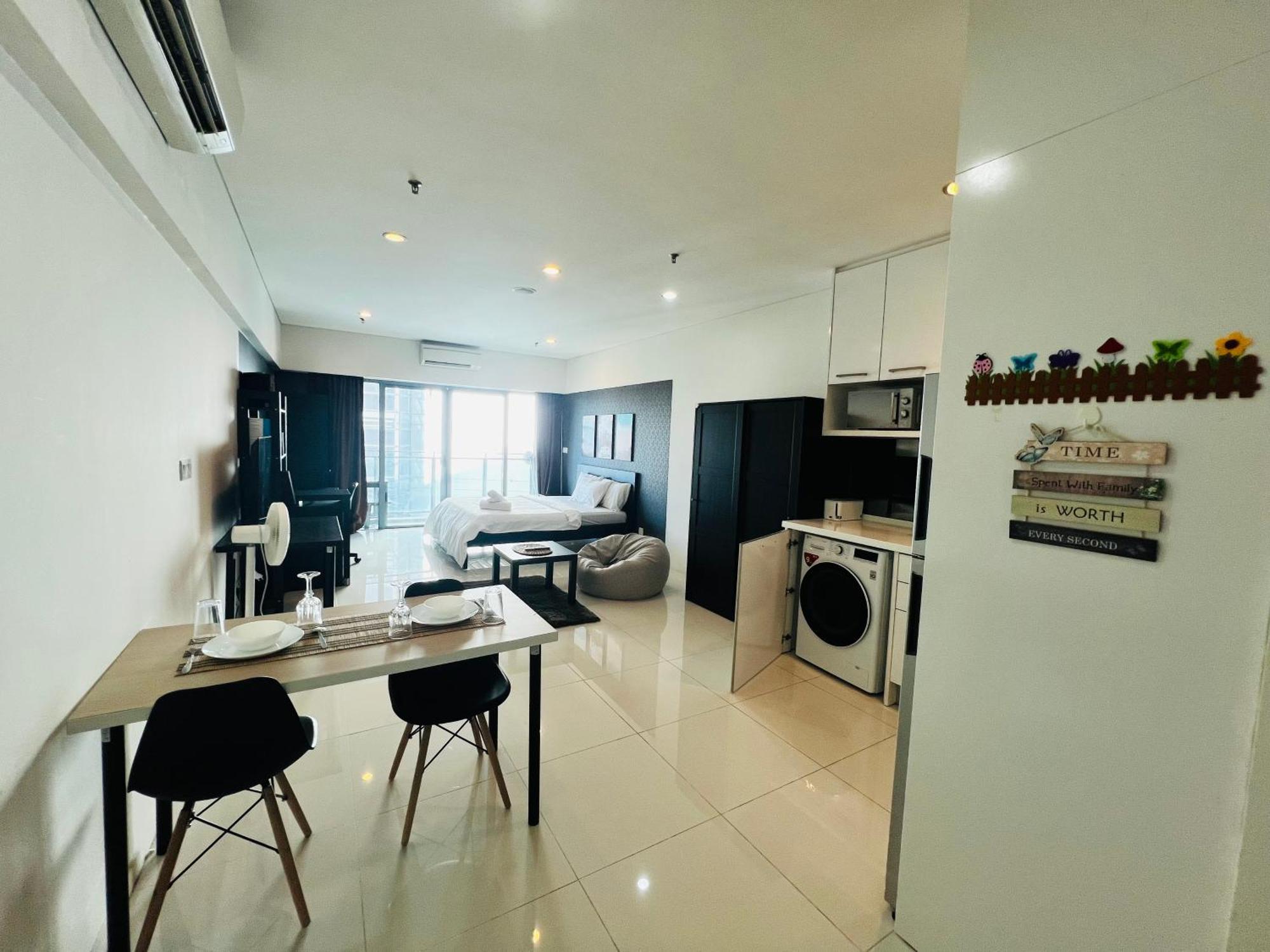 Mercu Summer Suites Klcc By Sweet Home Kuala Lumpur Ngoại thất bức ảnh