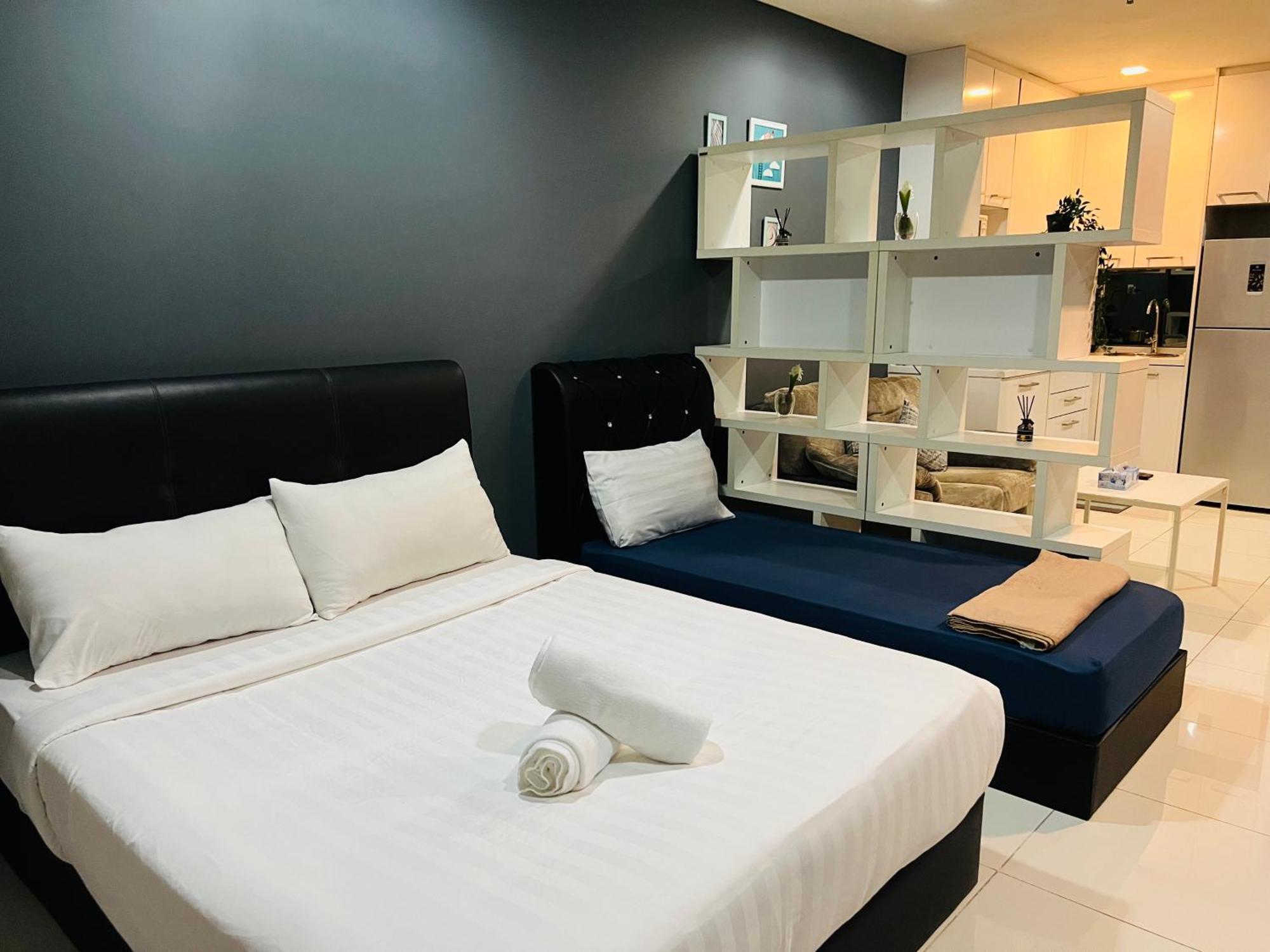 Mercu Summer Suites Klcc By Sweet Home Kuala Lumpur Ngoại thất bức ảnh