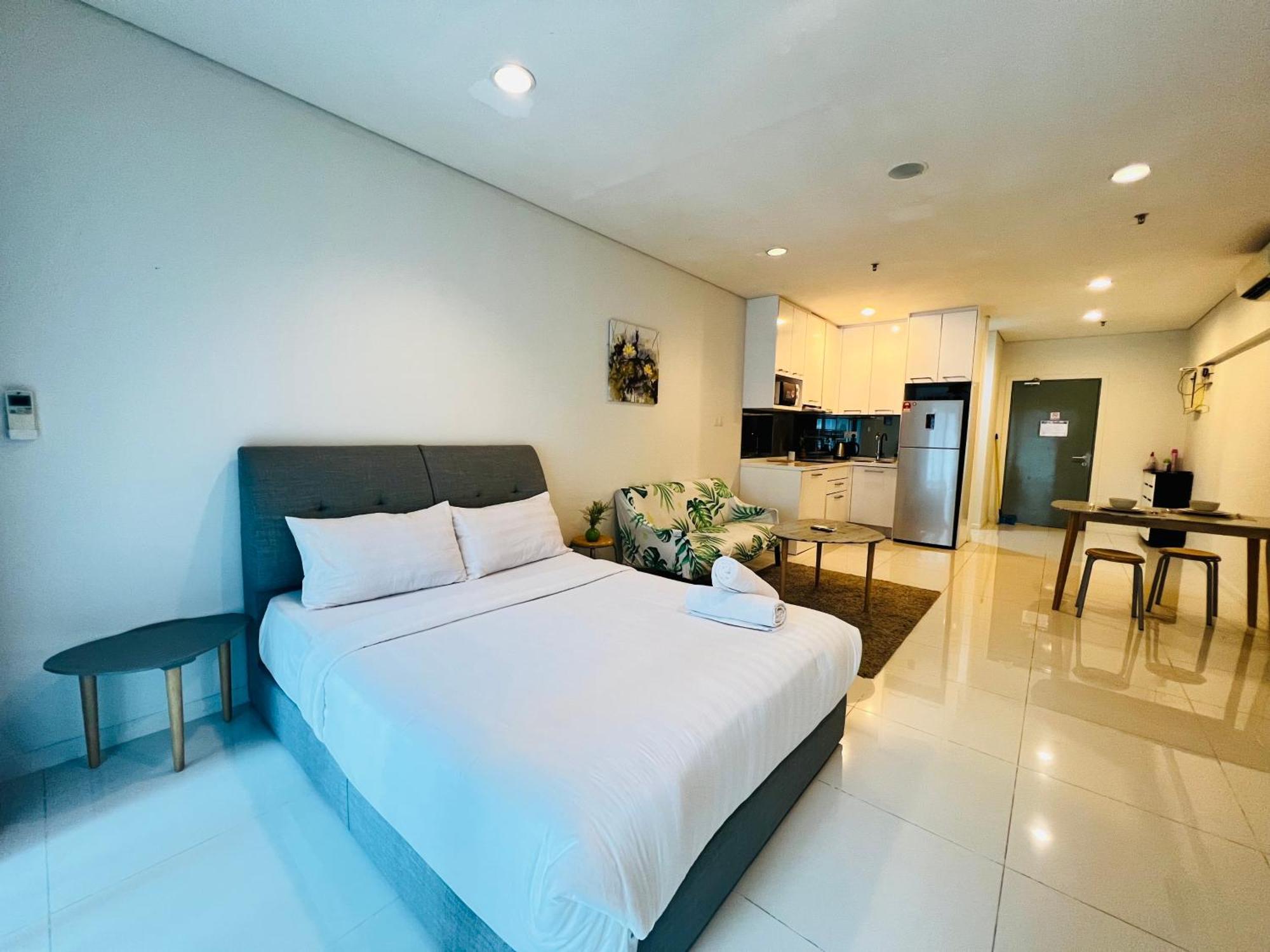 Mercu Summer Suites Klcc By Sweet Home Kuala Lumpur Ngoại thất bức ảnh