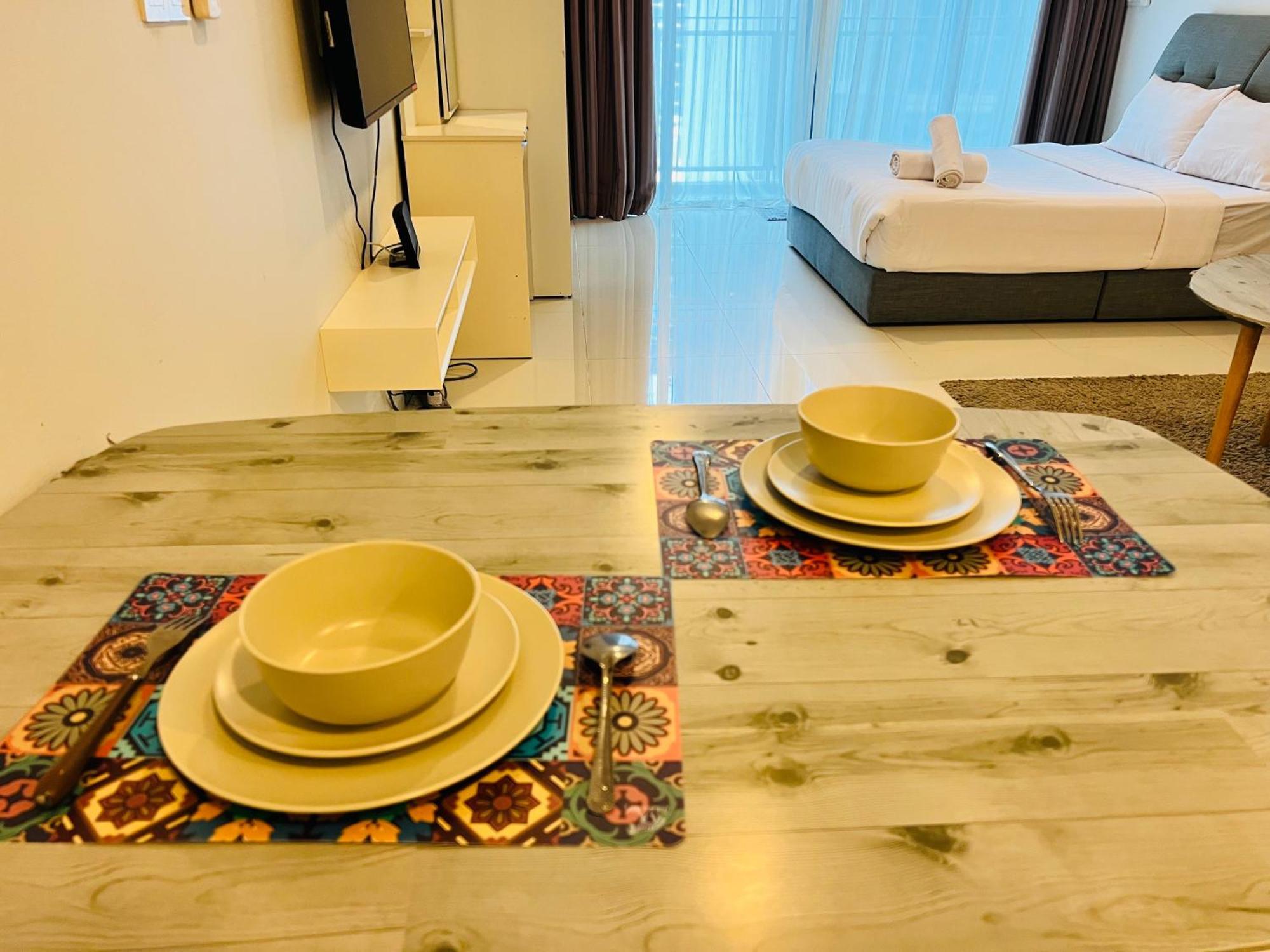 Mercu Summer Suites Klcc By Sweet Home Kuala Lumpur Ngoại thất bức ảnh