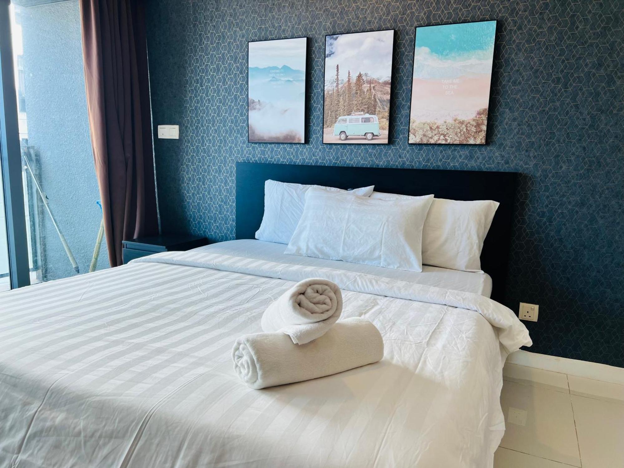 Mercu Summer Suites Klcc By Sweet Home Kuala Lumpur Ngoại thất bức ảnh