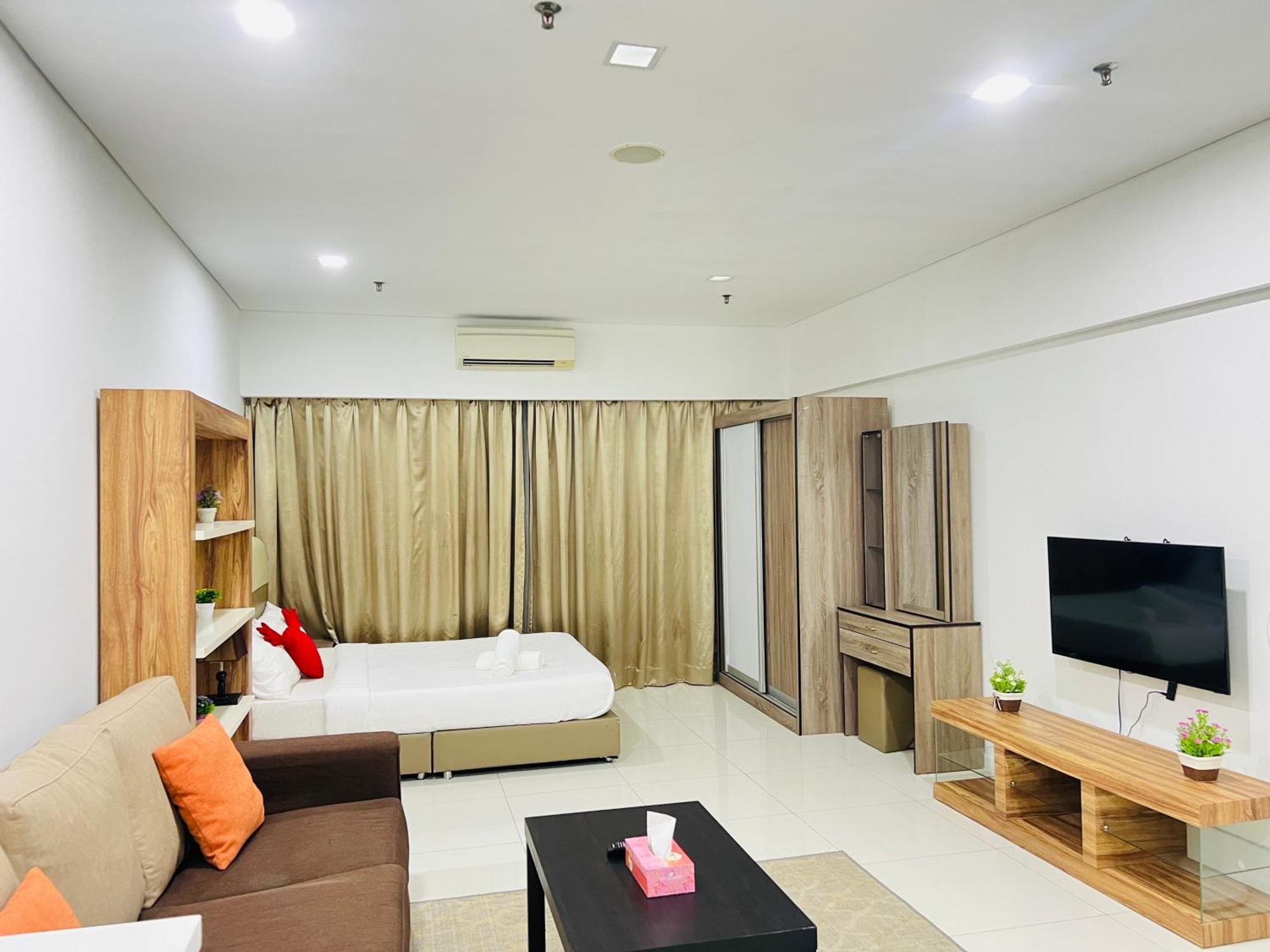 Mercu Summer Suites Klcc By Sweet Home Kuala Lumpur Ngoại thất bức ảnh