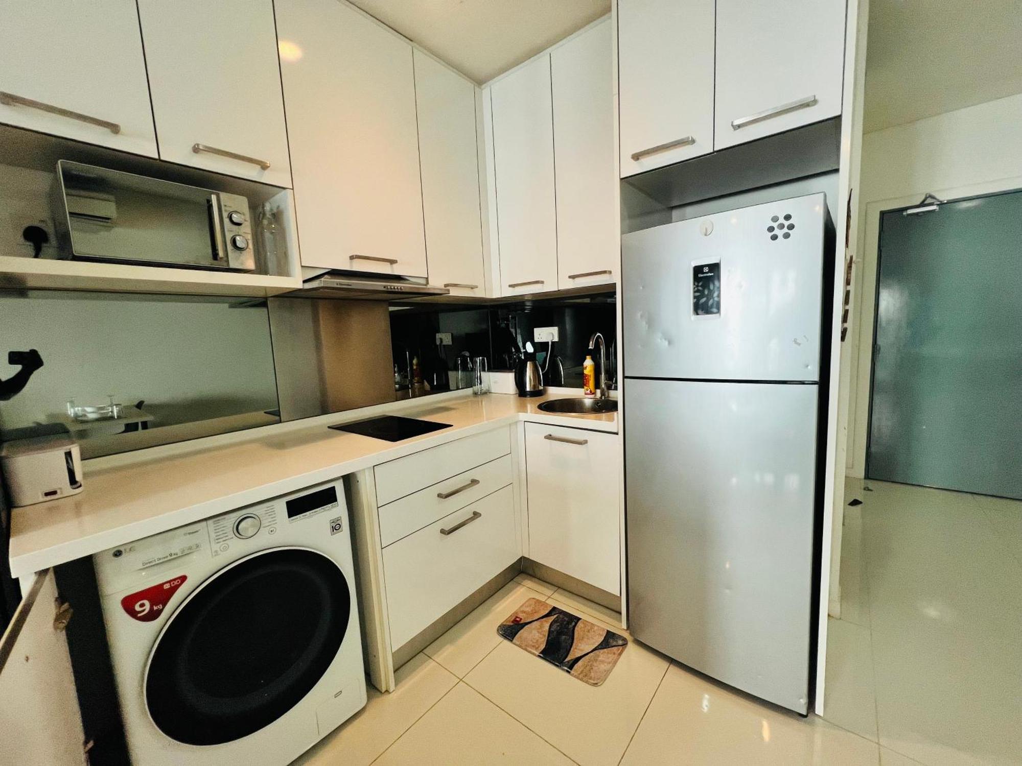 Mercu Summer Suites Klcc By Sweet Home Kuala Lumpur Ngoại thất bức ảnh