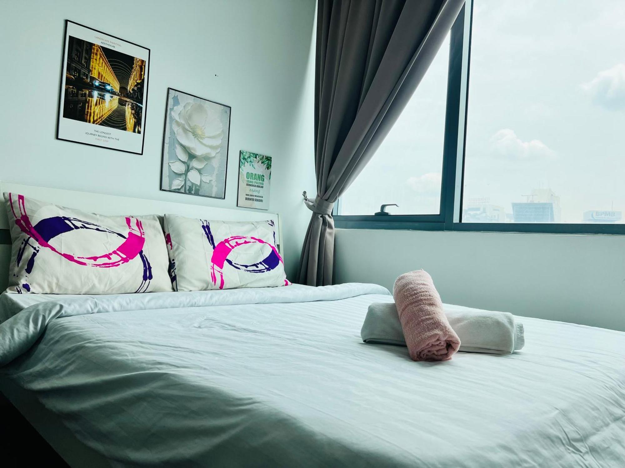 Mercu Summer Suites Klcc By Sweet Home Kuala Lumpur Ngoại thất bức ảnh