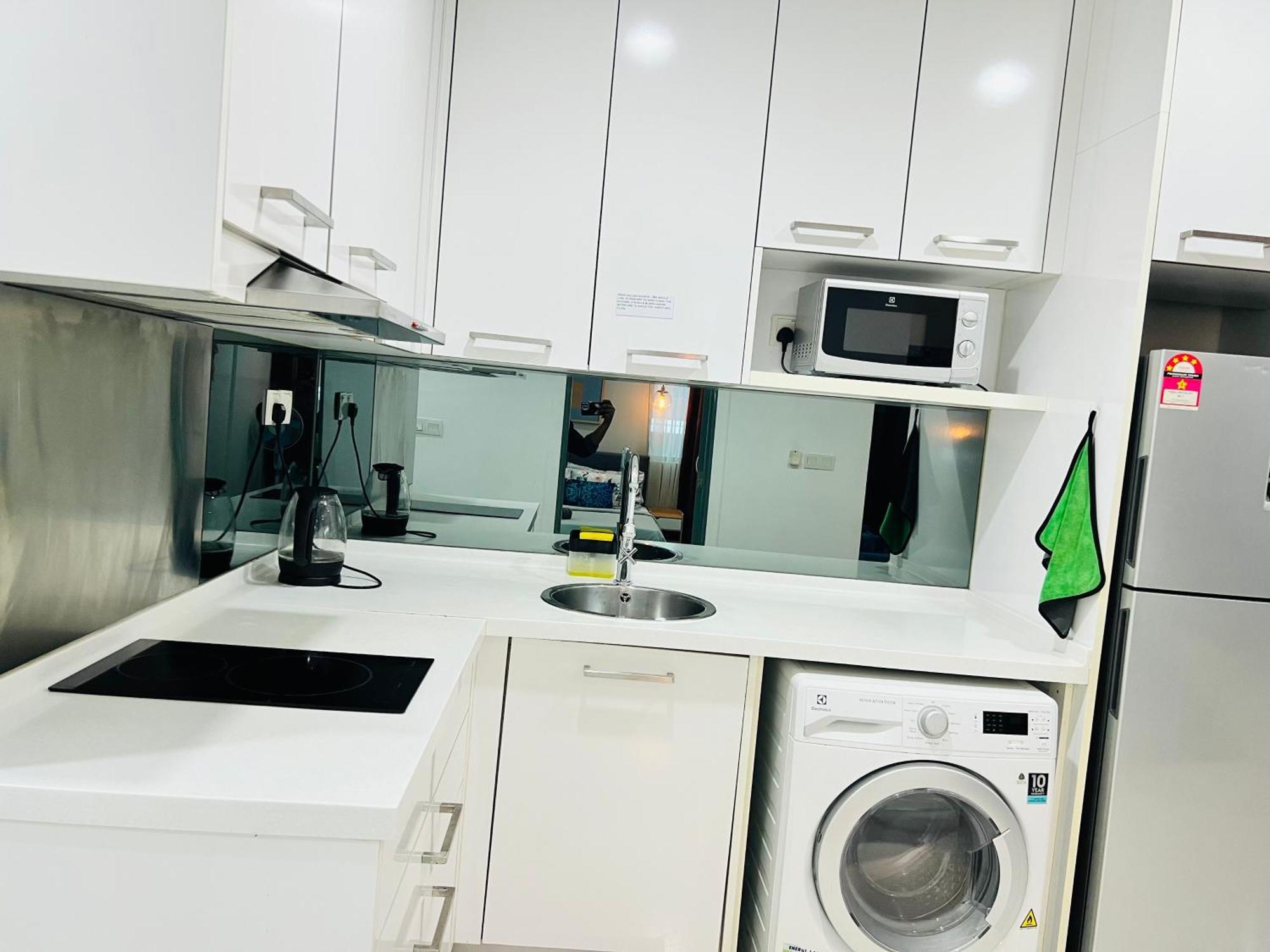 Mercu Summer Suites Klcc By Sweet Home Kuala Lumpur Ngoại thất bức ảnh