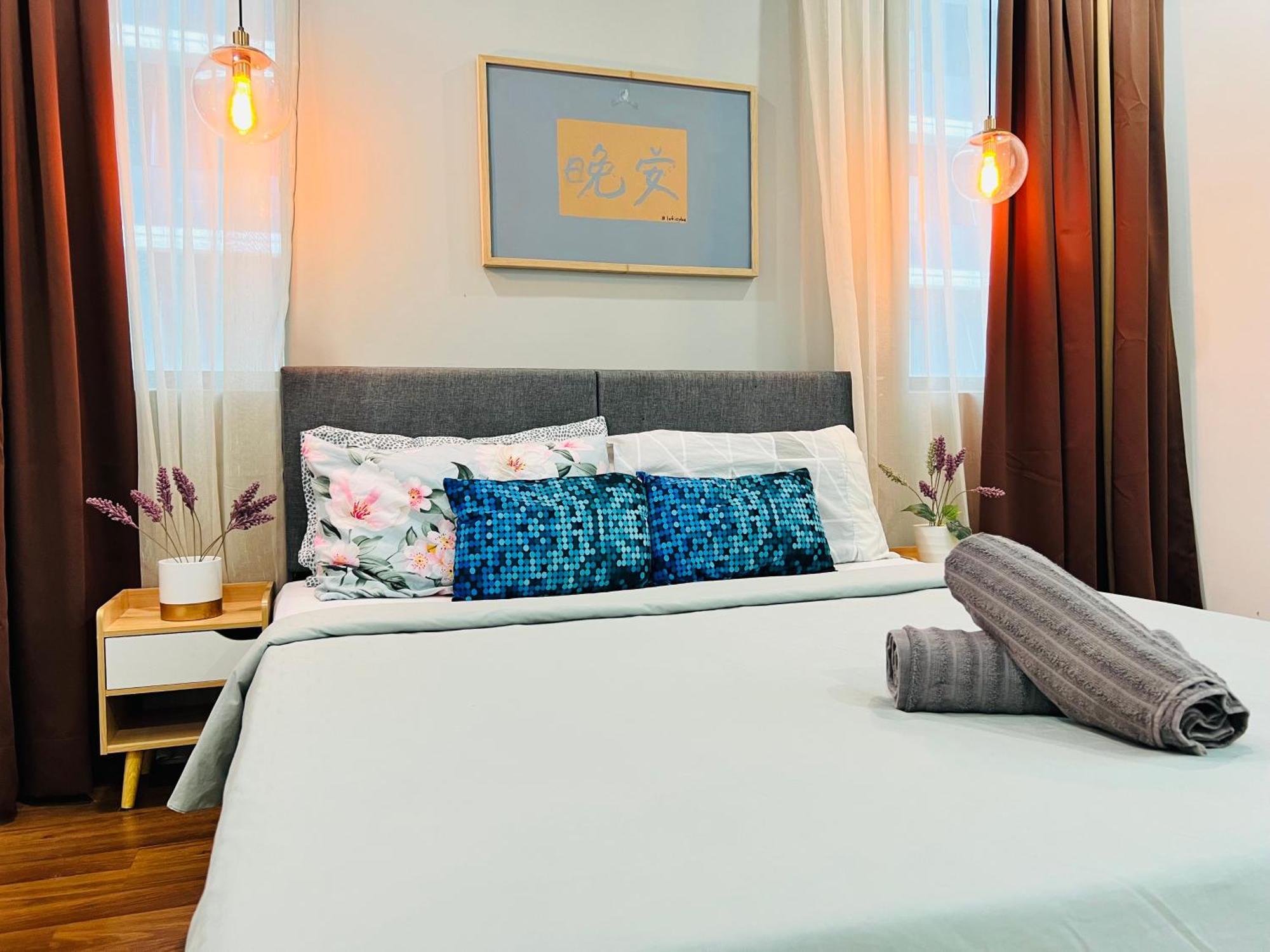 Mercu Summer Suites Klcc By Sweet Home Kuala Lumpur Ngoại thất bức ảnh