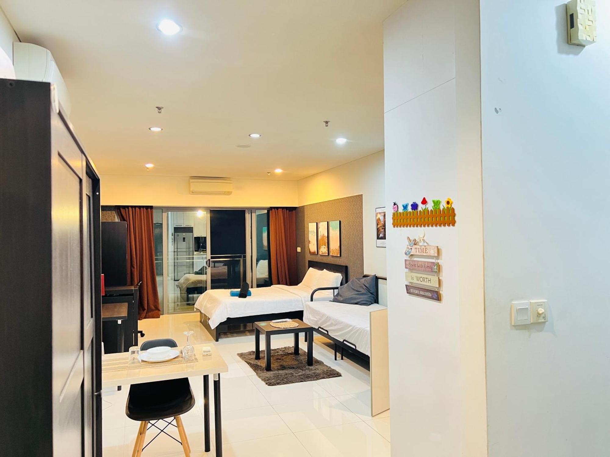 Mercu Summer Suites Klcc By Sweet Home Kuala Lumpur Ngoại thất bức ảnh