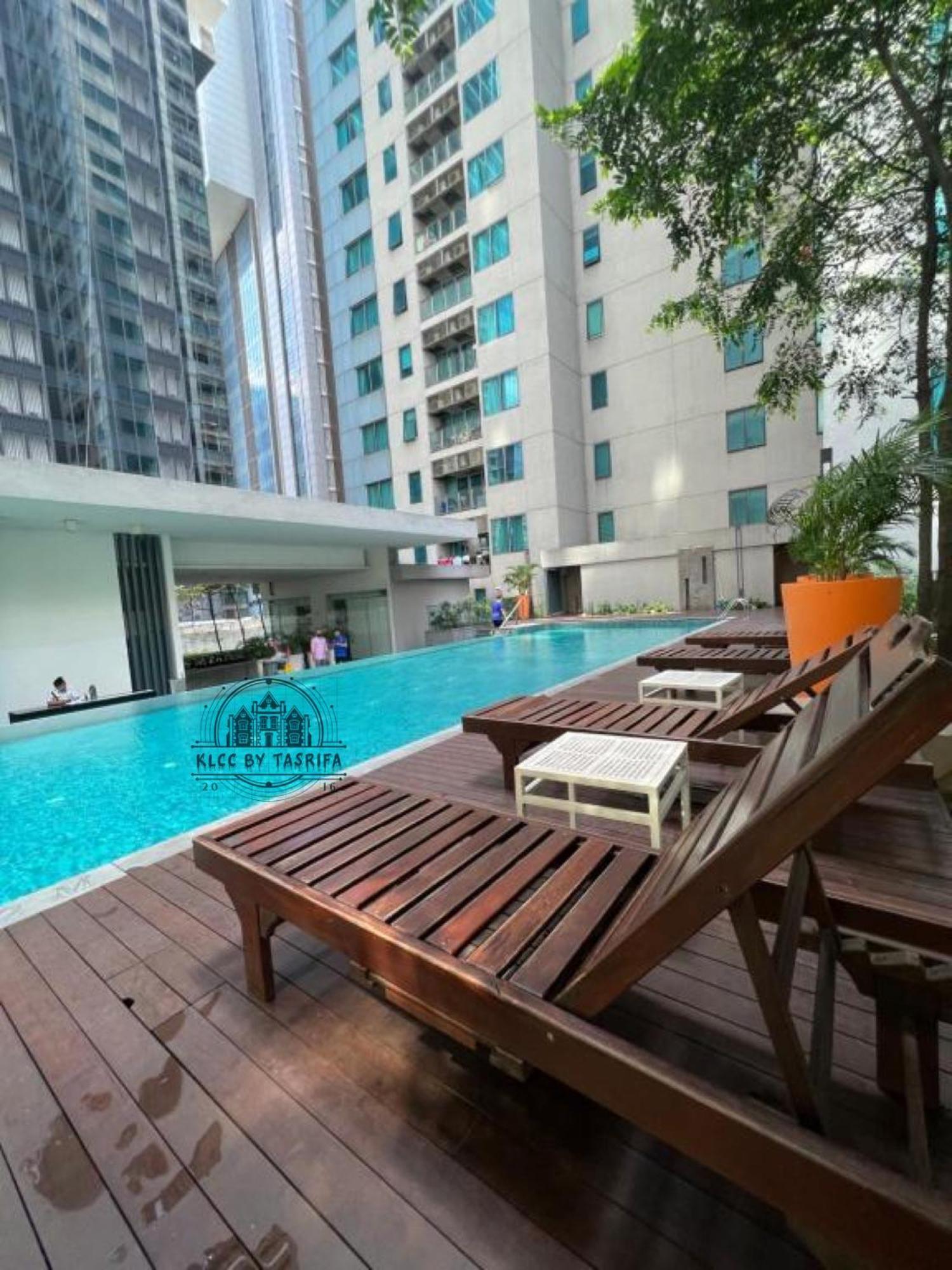 Mercu Summer Suites Klcc By Sweet Home Kuala Lumpur Ngoại thất bức ảnh