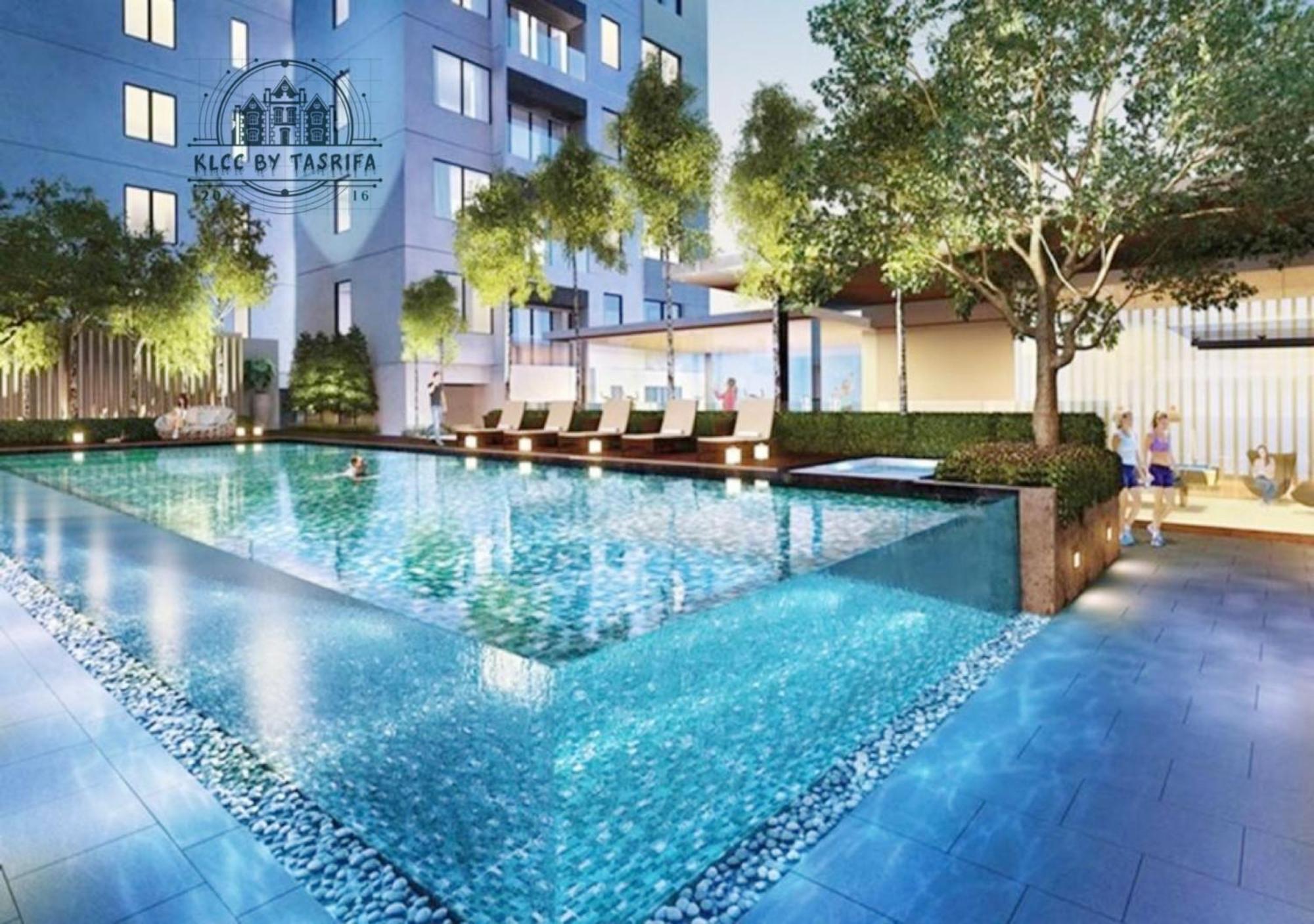 Mercu Summer Suites Klcc By Sweet Home Kuala Lumpur Ngoại thất bức ảnh