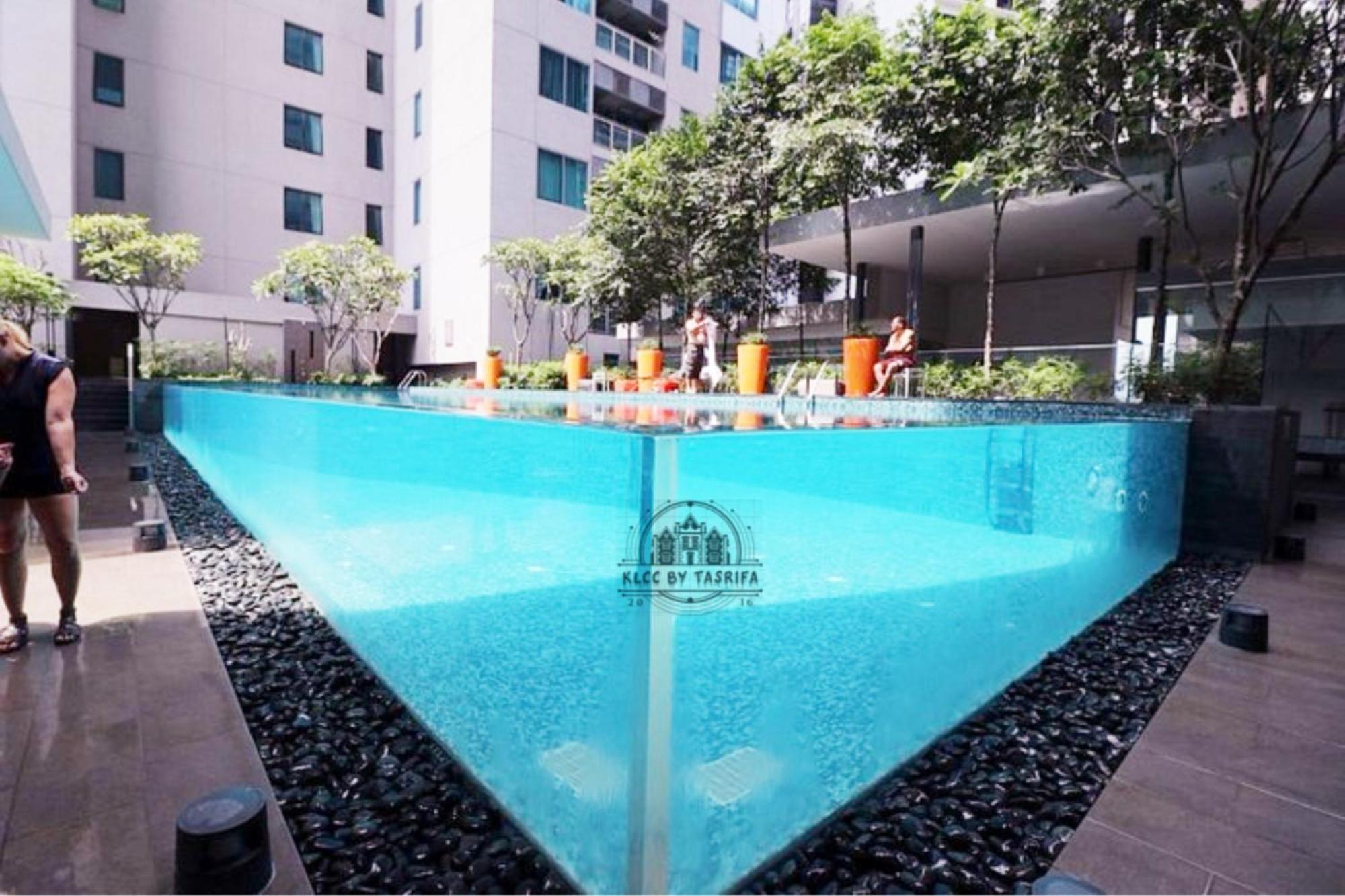 Mercu Summer Suites Klcc By Sweet Home Kuala Lumpur Ngoại thất bức ảnh